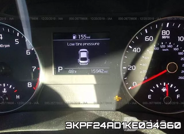 3KPF24AD1KE034360 фото 8
