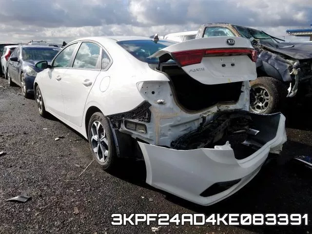 3KPF24AD4KE083391 фото 4