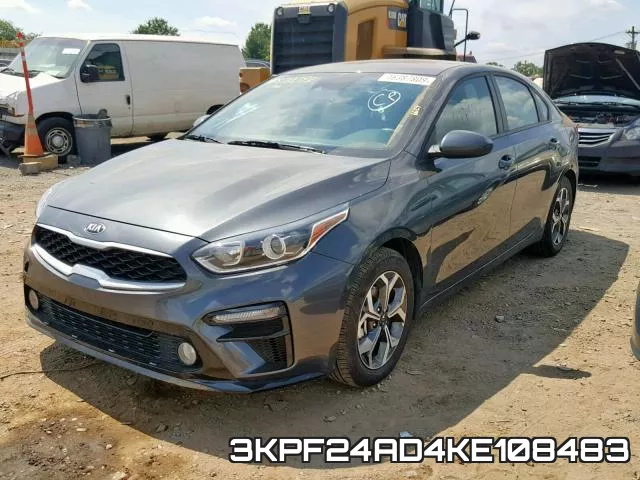 3KPF24AD4KE108483 фото 3