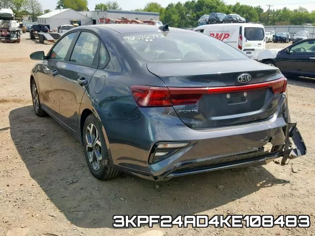 3KPF24AD4KE108483 фото 4