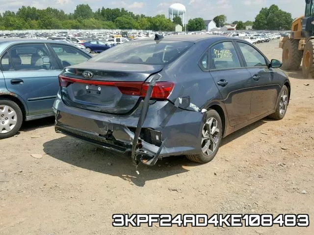 3KPF24AD4KE108483 фото 5