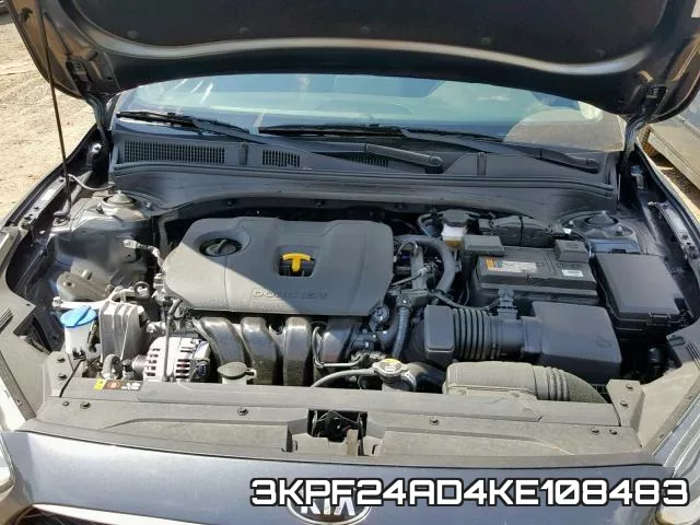3KPF24AD4KE108483 фото 8