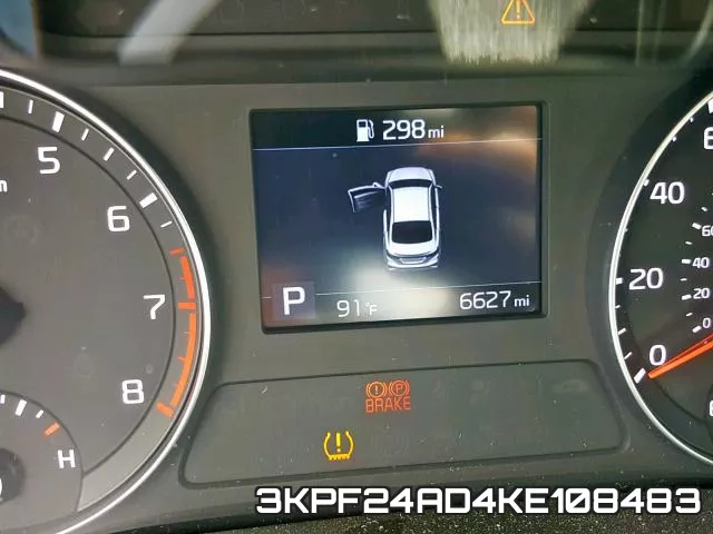 3KPF24AD4KE108483 фото 9