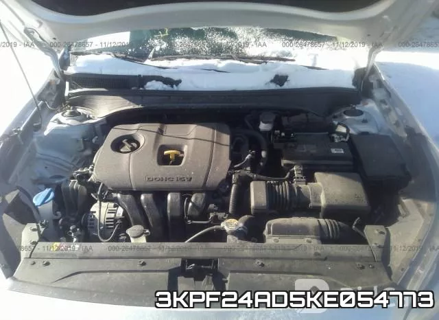 3KPF24AD5KE054773 фото 2