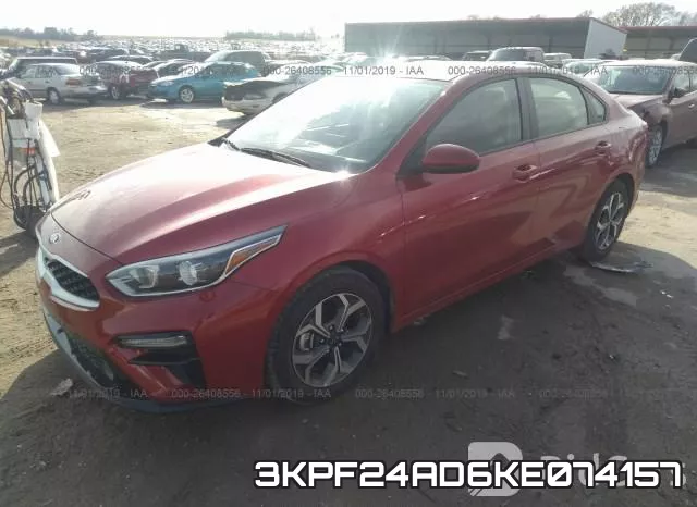 3KPF24AD6KE074157 фото 3