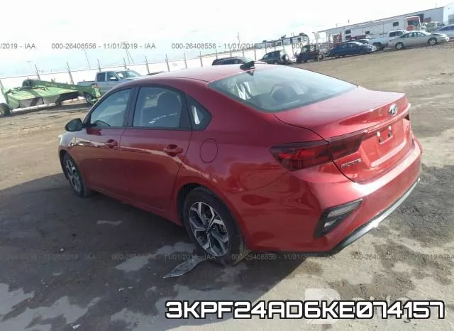 3KPF24AD6KE074157 фото 4