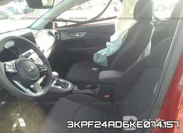 3KPF24AD6KE074157 фото 6