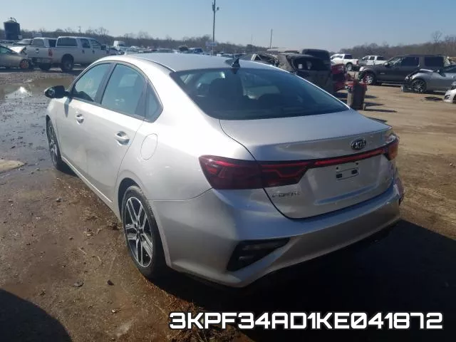 3KPF34AD1KE041872 фото 4