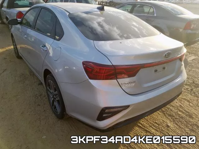 3KPF34AD4KE015590 фото 4