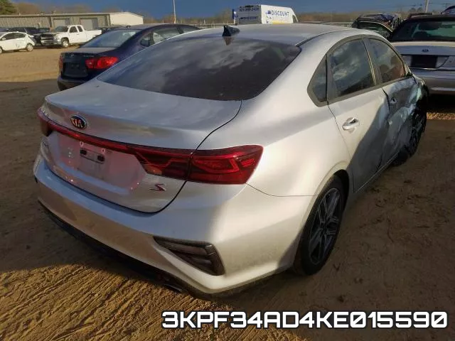 3KPF34AD4KE015590 фото 5