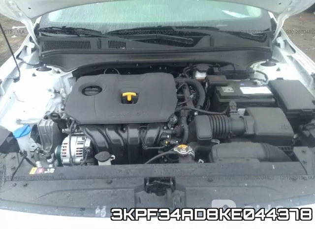 3KPF34AD8KE044378 фото 2
