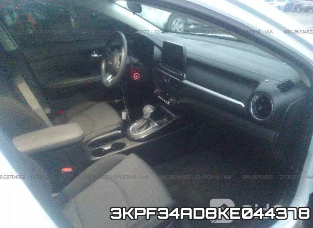3KPF34AD8KE044378 фото 6