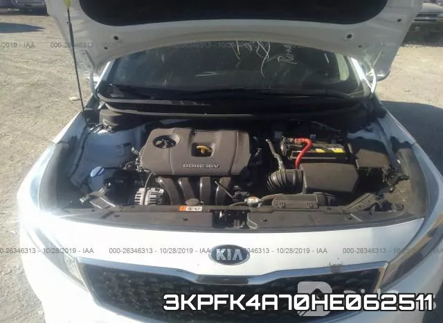 3KPFK4A70HE062511 фото 2