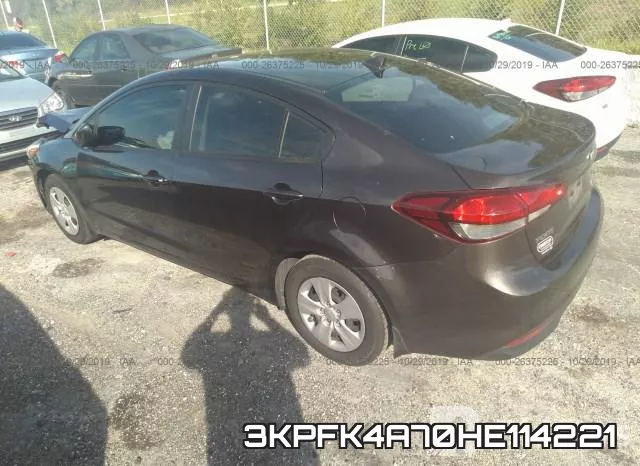 3KPFK4A70HE114221 фото 4