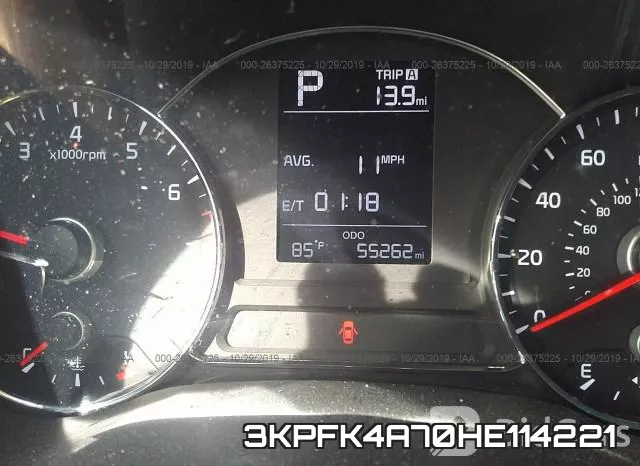 3KPFK4A70HE114221 фото 8