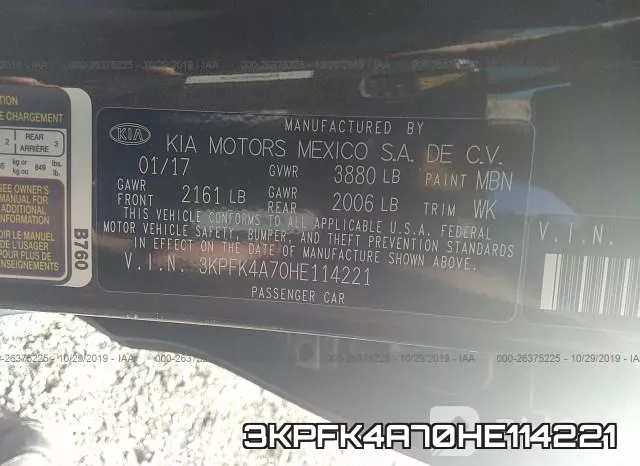 3KPFK4A70HE114221 фото 10