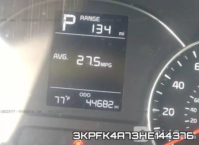 3KPFK4A73HE144376 фото 8