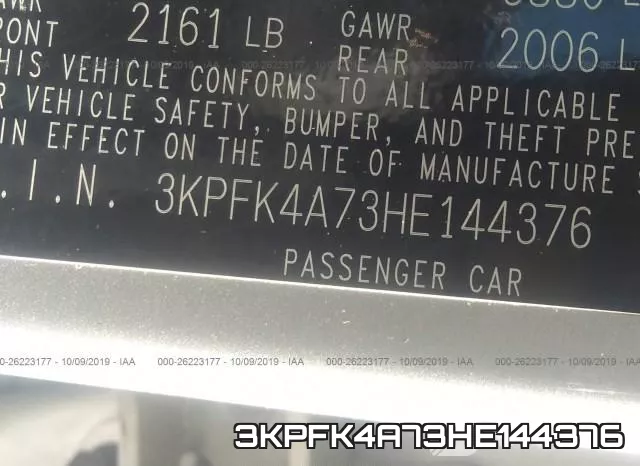 3KPFK4A73HE144376 фото 10