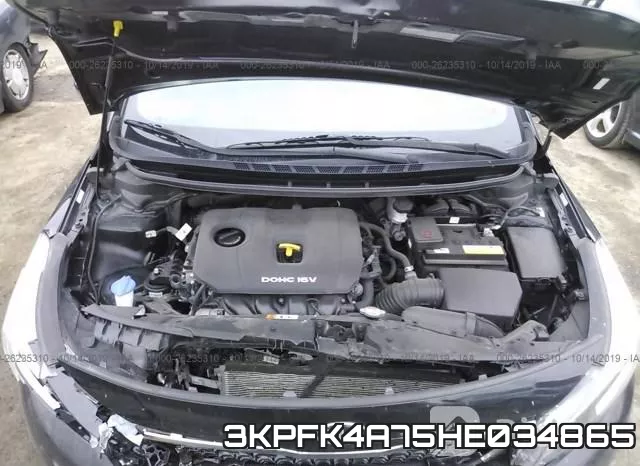 3KPFK4A75HE034865 фото 2