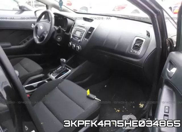 3KPFK4A75HE034865 фото 6