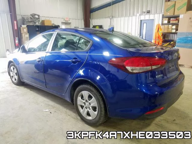 3KPFK4A7XHE033503 фото 4