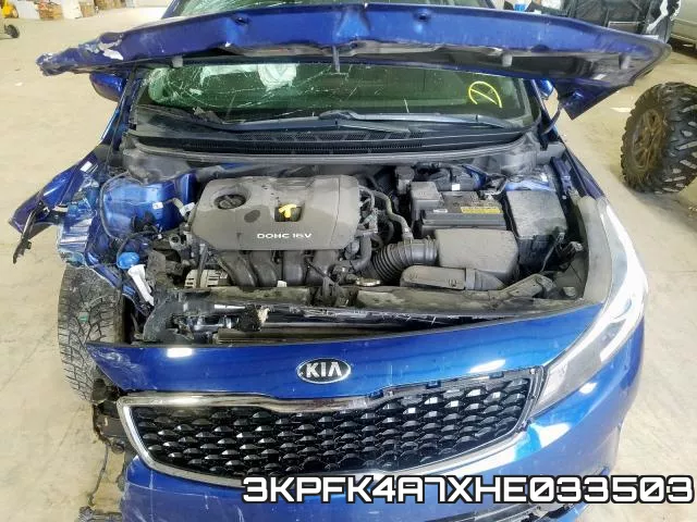 3KPFK4A7XHE033503 фото 8