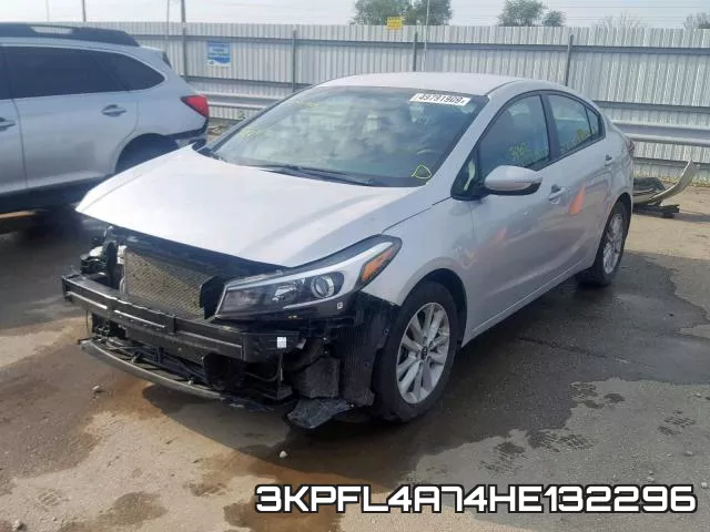3KPFL4A74HE132296 фото 3