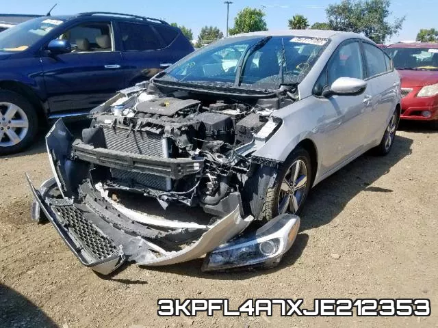 3KPFL4A7XJE212353 фото 3