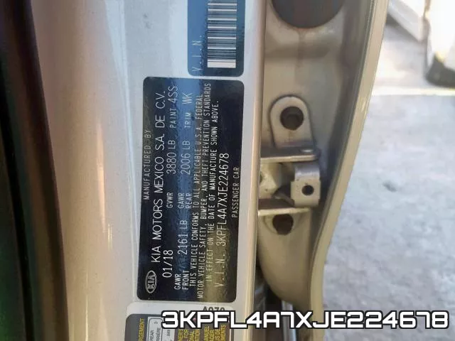 3KPFL4A7XJE224678 фото 2