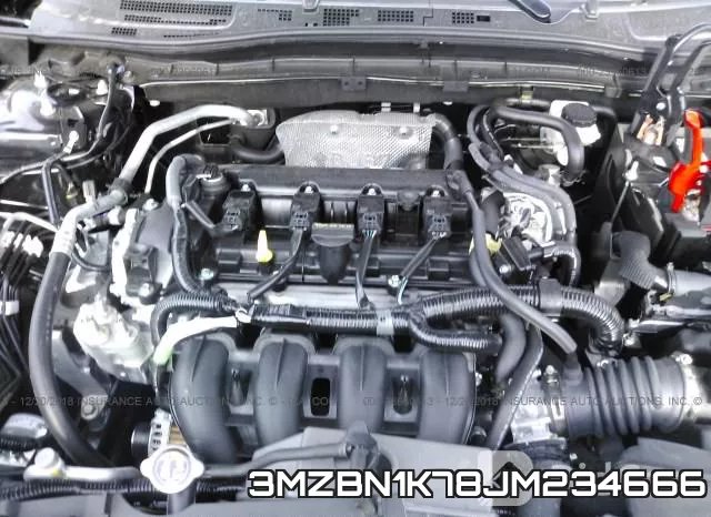 3MZBN1K78JM234666 фото 2