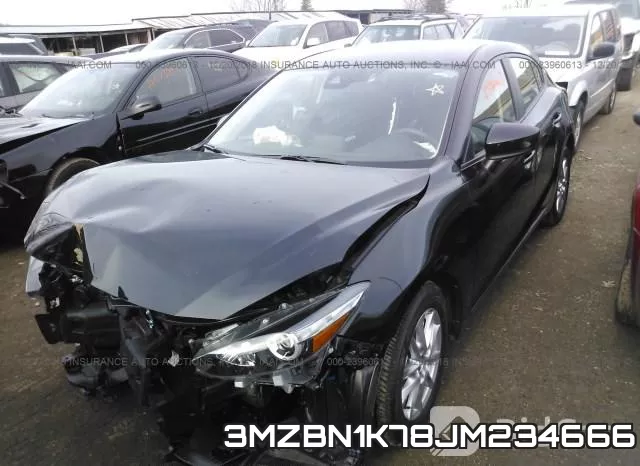 3MZBN1K78JM234666 фото 3