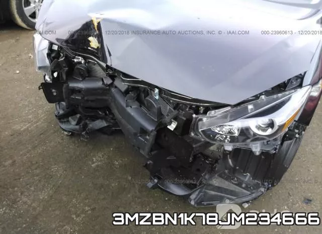 3MZBN1K78JM234666 фото 7