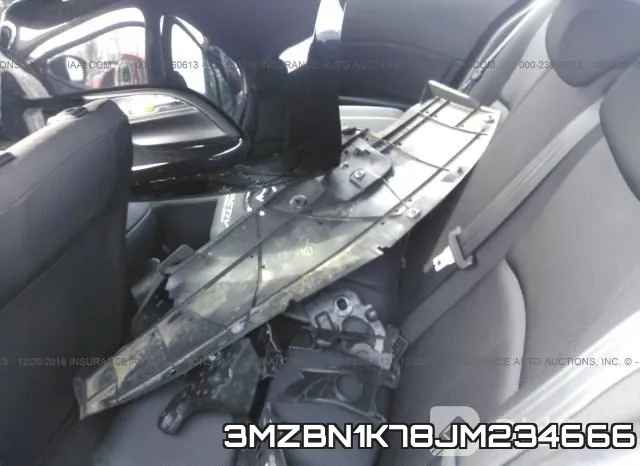 3MZBN1K78JM234666 фото 9