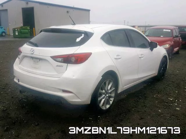 3MZBN1L79HM121673 фото 5