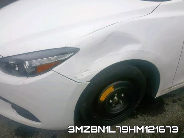 3MZBN1L79HM121673 фото 10