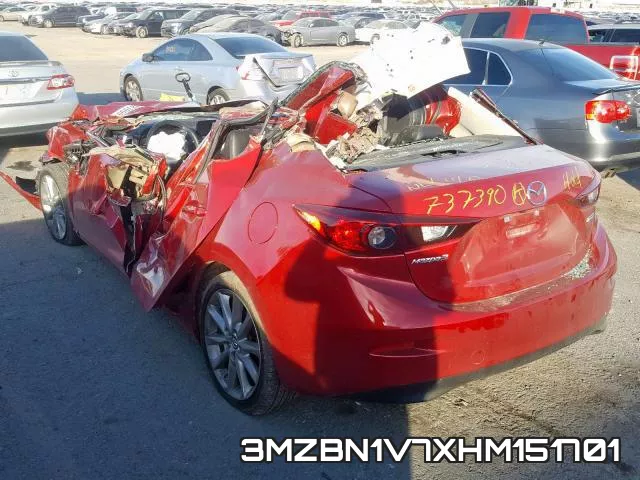 3MZBN1V7XHM151701 фото 4
