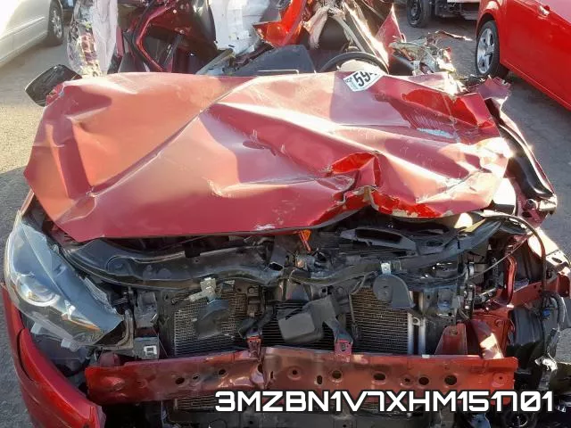 3MZBN1V7XHM151701 фото 8