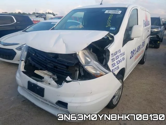3N63M0YN8HK708130 фото 3