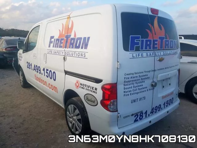 3N63M0YN8HK708130 фото 4
