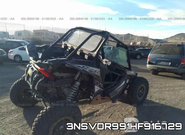 3NSVDR991HF916729 фото 5