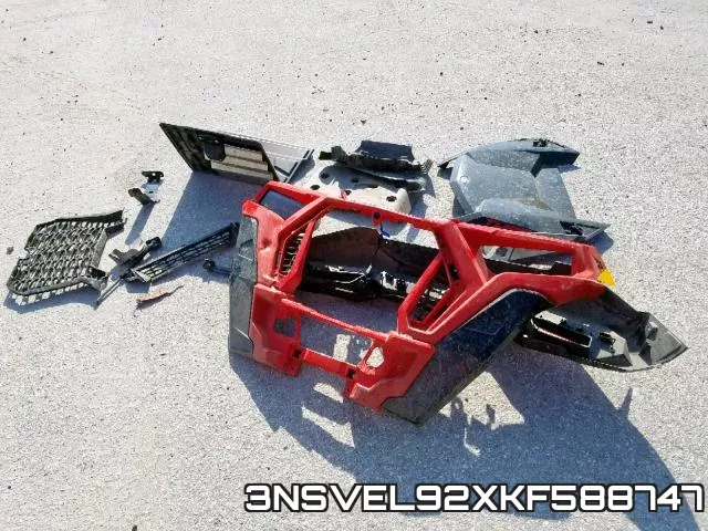 3NSVEL92XKF588747 фото 2