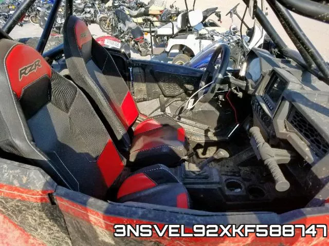 3NSVEL92XKF588747 фото 6