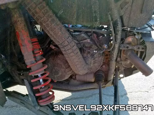 3NSVEL92XKF588747 фото 8