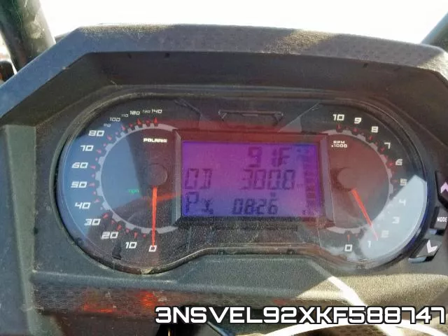 3NSVEL92XKF588747 фото 9
