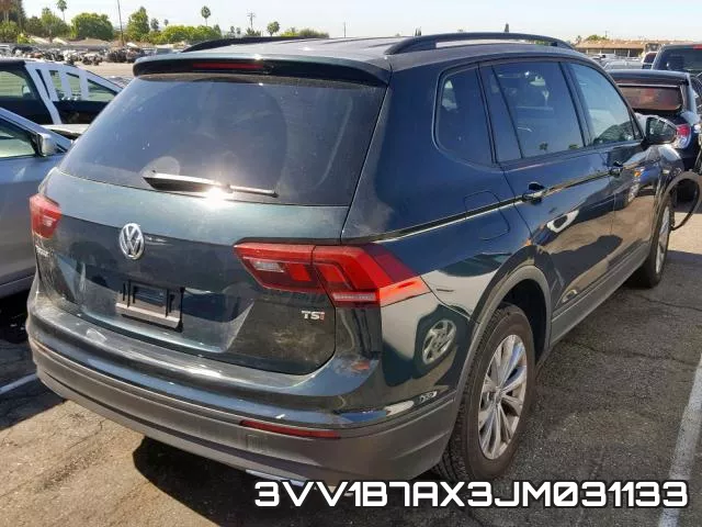 3VV1B7AX3JM031133 фото 5