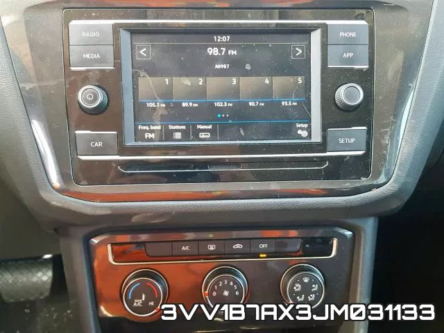 3VV1B7AX3JM031133 фото 10