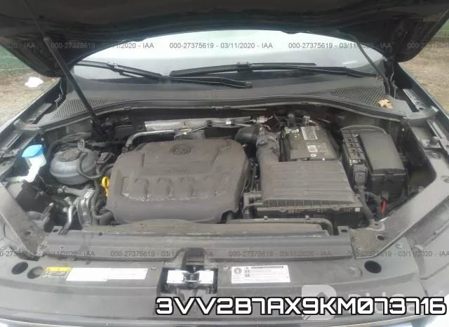 3VV2B7AX9KM073716 фото 2