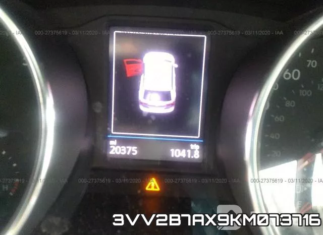 3VV2B7AX9KM073716 фото 8