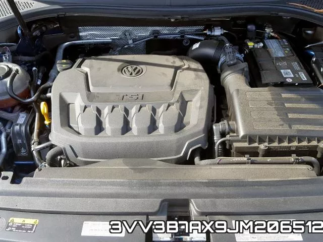 3VV3B7AX9JM206512 фото 8