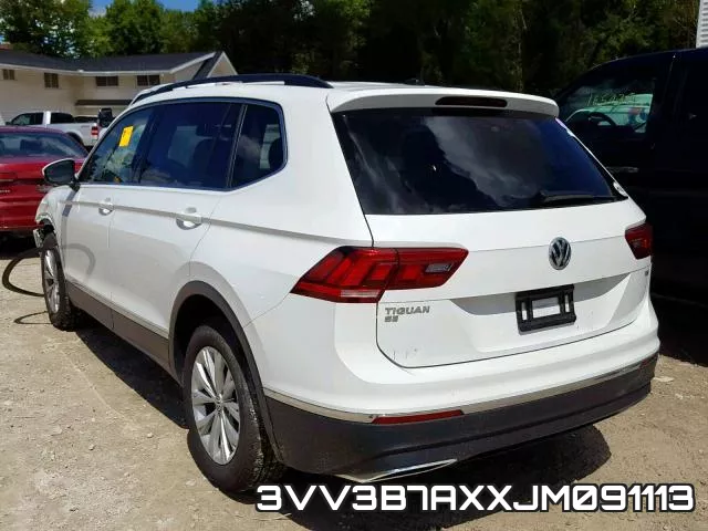 3VV3B7AXXJM091113 фото 4